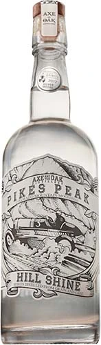 Axe And Oak Pikes Peak Hill Shine