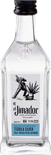 El Jimador                     50ml Silver