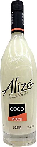 Alize Coco Peach Liqueur