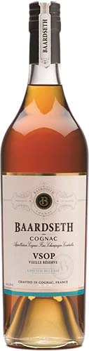 Baardseth V.s.o.p Vieille Reserve Fine Champagne Cognac,