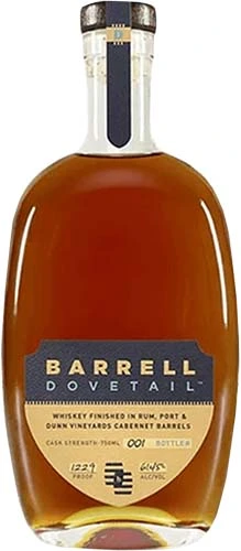 Barrell Dovetail