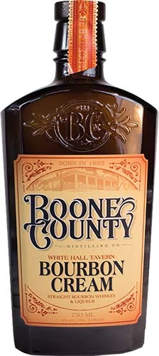 Boone County Bourbon Cream