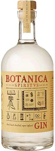 Botanica Gin *dnr*