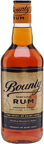 Bounty Dark Rum 750