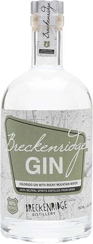 Breckenridge Gin