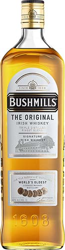 Bushmills Original Irish Whiskey