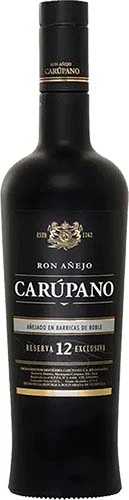 Carupano Oro 12 Year Old Reserva Exclusiva Rum