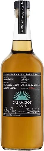 Casamigos Anejo Tequila 1l