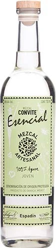 Convite Mezcal Esencial Espadin