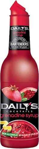 Dailys Grenadine 1.0 L