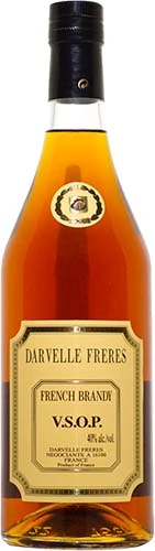 Darvelle Freres Brandy Vsop