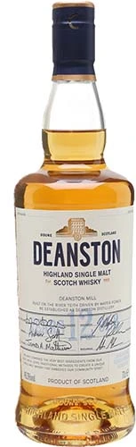 Deanston 12yr