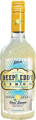 Deep Eddy Lemon Vodka