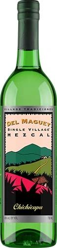 Del Maguey Chichicapa Mezcal