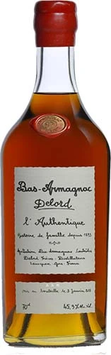 Delord Armagnac L' Authentique 30yr