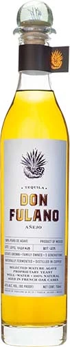 Don Fulano Tequila Anejo