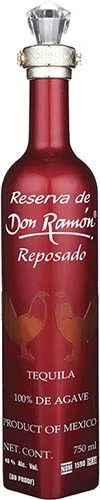 Reserva De Don Ramon Reposado Tequila