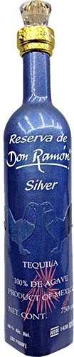 Don Ramon Reserva Silver Tequila