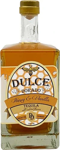 Dulce Dorado Honey & Vanilla Tequila