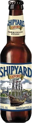 Shipyard Export Ale