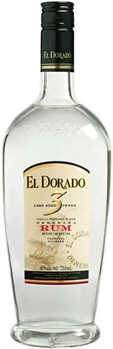 El Dorado 3 Yr Guyana