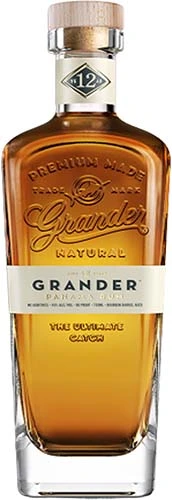 Grander Panama Rum 12 Year