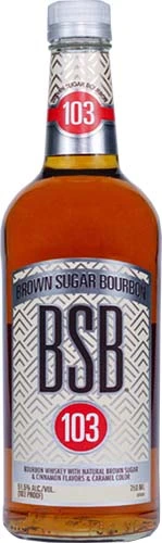 Heritage Distilling Co. Bsb Brown Sugar Bourbon