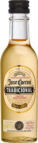 Jose Cuervo Tradicional Reposado