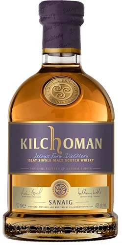 Kilchoman Sanaig Sherry Cask