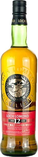 Loch Lomond 12 Year Old Scotch Whiskey