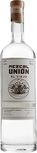 Mezcal Union El Viejo