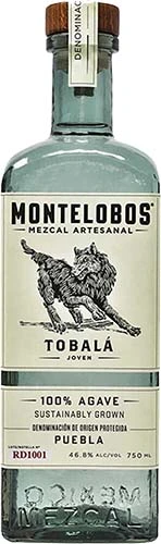 Montelobos Tobala Mezcal