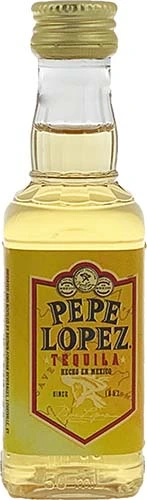 Pepe Lopez Gold50 Ml