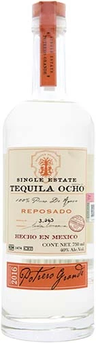 Tequila Ocho Reposado