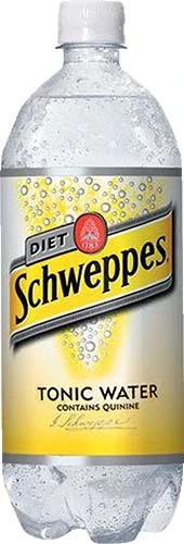 Schwepps Diet Tonic 6pk