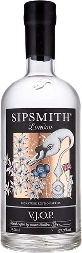 Sipsmith V.j.o.p 115 Proof Gin