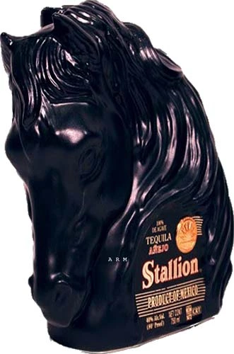 Stallion Tequila Anejo