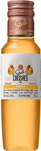 Stoli Crushed Mango