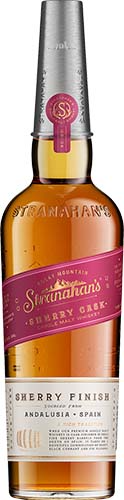 Stranahan's Sherry Cask 750ml