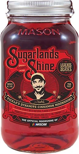 Sugarlands Cinnamon Shine 50ml