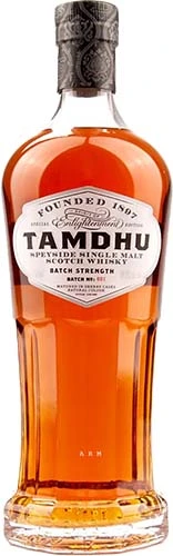 Tamdhu 12yr Single Malt 750ml