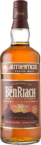 Benriach Autenticus 30yr Scotch