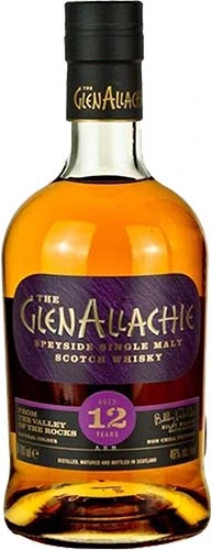 Glenallachie 12yr