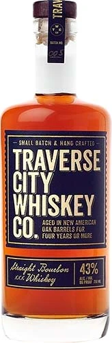 Traverse City Xxx Straight Bourbon