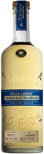 Villa Lobos Extra Anejo