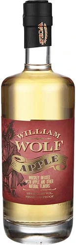 William Wolf Apple 750