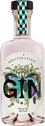 Wolffer Pink Gin 750