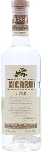 Xicaru Silver Mezcal, Oaxaca