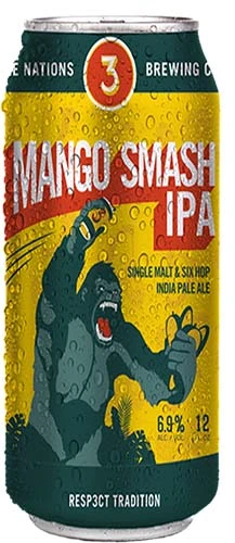 3 Nations Mngo Ipa 4/6/12cn