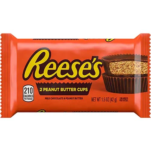 Reeses Pea But Cup